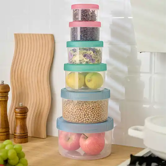 Plastic Houseware Products